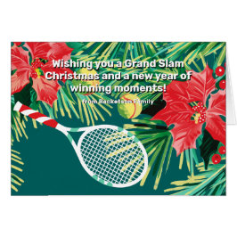 🎾 🎄 Text, schlürfen Sie Ihren Urlaub.
