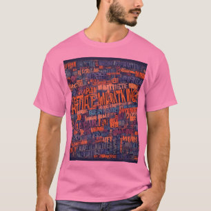 Text Tee Junge neuesten Designs von RIVA_FASHIONST