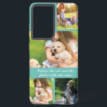 Text und Fotos durch eigene Samsung Galaxy Hülle<br><div class="desc">Text und Fotos durch eigene</div>