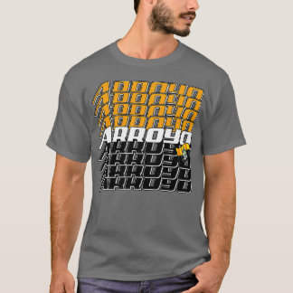 Text von Arroyo Cascade 1 T-Shirt