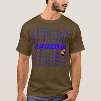 Text von Arroyo Cascade 2 T-Shirt