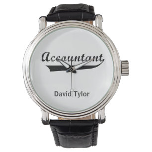 Text zum Sportstil des Accounts Armbanduhr