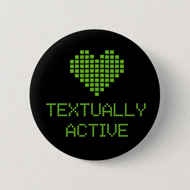 Textaktiv - Taste Button (Vorderseite)