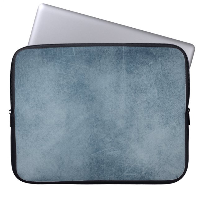 Textanzeiger-Kopieplatz Laptopschutzhülle (Vorderseite)