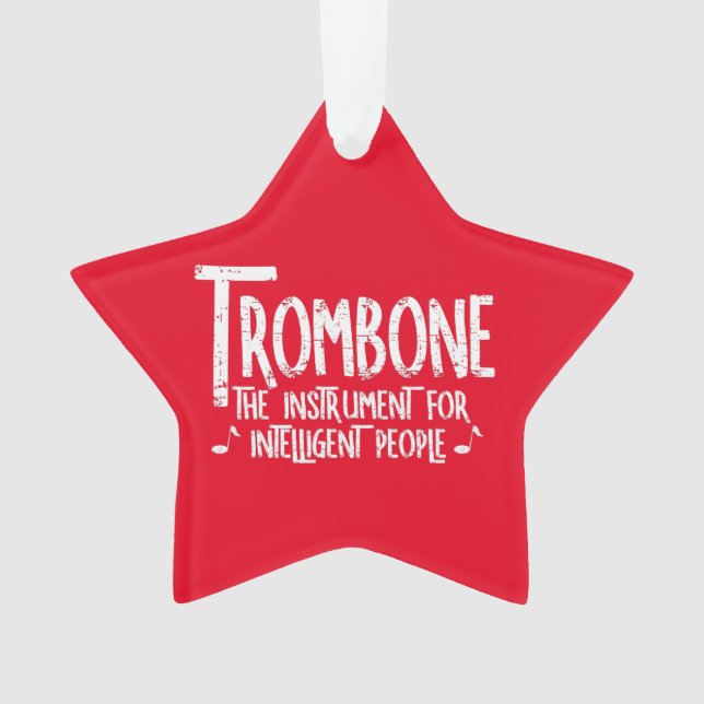 Texte brut Trombone intelligent (devant)