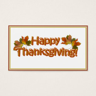 Texte du meilleur Bon thanksgiving des saisons aut