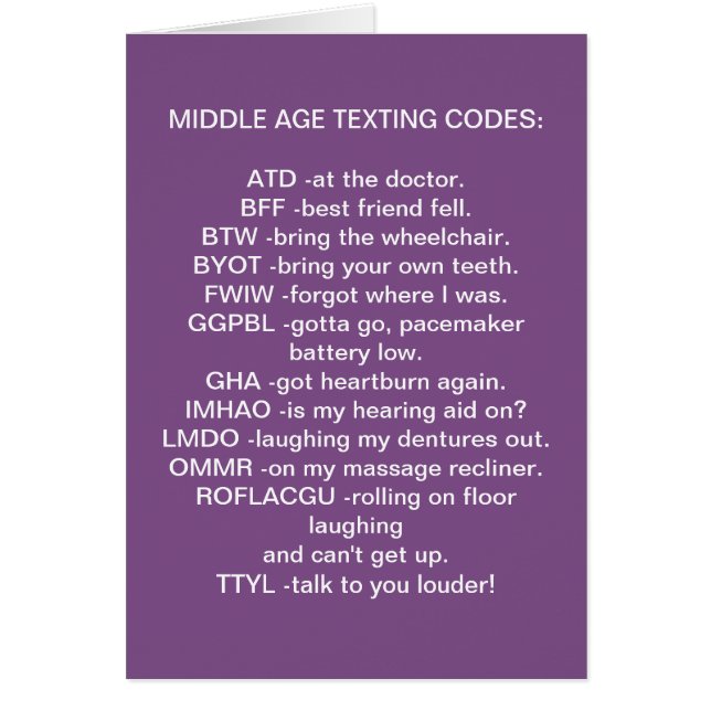 **TEXTE DU MOYEN ÂGÉ** À L'ANNIVERSAIRE DE LA COLL (Devant)