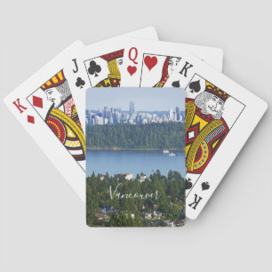 Texte fait sur commande cartes de jeu de
