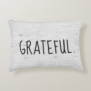Texte GRATUIT Sur Le Coussin Accent Arbre À Boulea