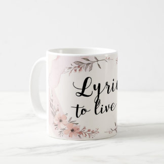 Texte Kaffeetasse
