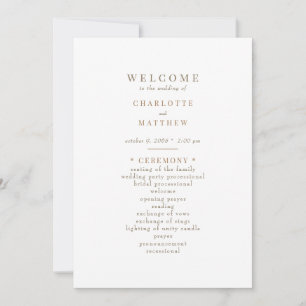 Texte or simple Mariage blanc ii Programme
