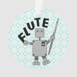 Texte Robot de flux