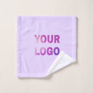 texte simple minimal ajoutez votre logo/design ici