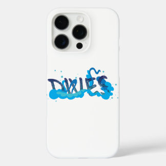 Texte typhographique du téléphone coque