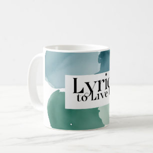 Texte zum Leben nach 3 Kaffeetasse