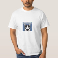Textes de T-shirt de valeur de mitaines