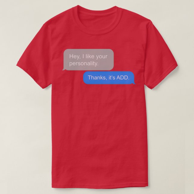 Textfeld dank1 T-Shirt (Design vorne)