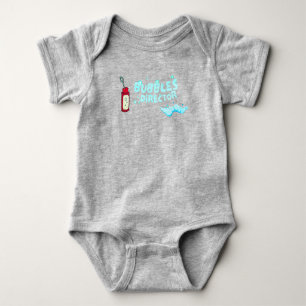 Textfeld/niedlich/lustig Baby Strampler