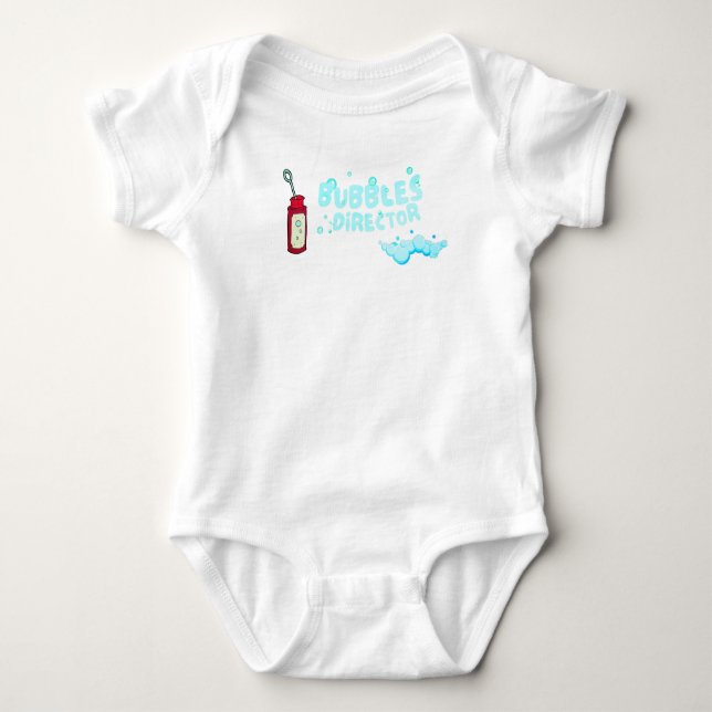 Textfeld/niedlich/lustig Baby Strampler (Vorderseite)