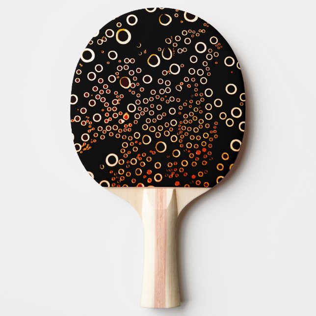 Textfeld Tischtennis Schläger (Vorderseite)