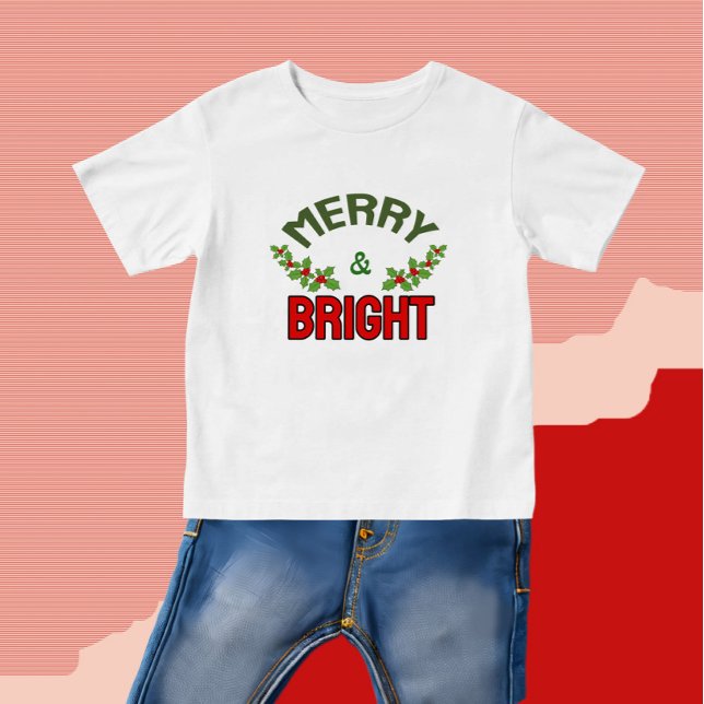 Textgestaltung für Weihnachten Baby T-shirt (Von Creator hochgeladen)