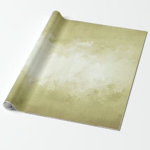 Textil-goldener Hintergrund Geschenkpapier