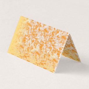 Textil-Muster mit einem lebhaften Orange und Gol