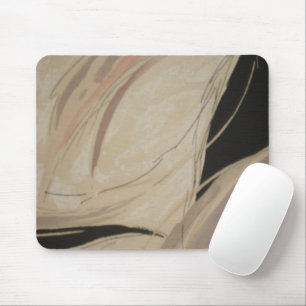 Textile Background Mousepad