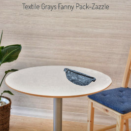 Textile Grays Bauchtasche