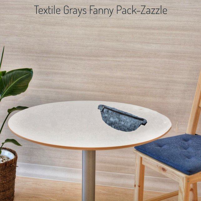 Textile Grays Bauchtasche (Von Creator hochgeladen)