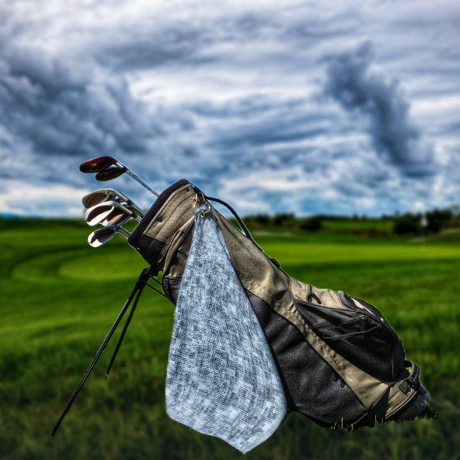 Textile Grays Golfhandtuch (Don't forget your Textile Grays Golf Towel!)