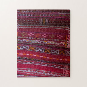 Textile Kissenmuster