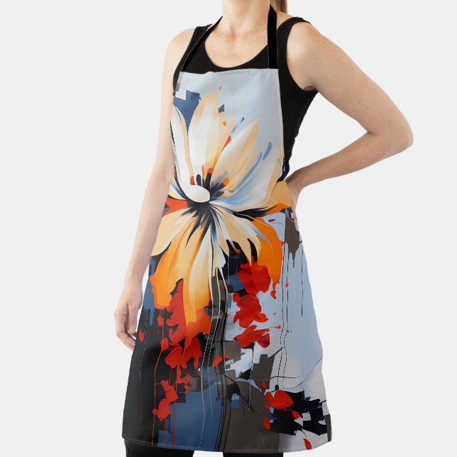 TEXTILGESTALTUNG SCHÜRZE (InSitu)