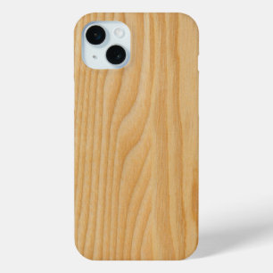 Textilien aus hellem Holz Case-Mate iPhone Hülle