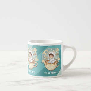 Textmini-Katze-Espresso-Tasse-Barista-Kaffee-Gesch Espressotasse