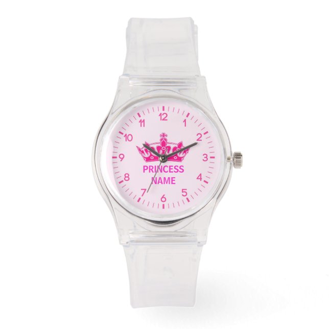 Textname hinzufügen armbanduhr (Vorderseite)