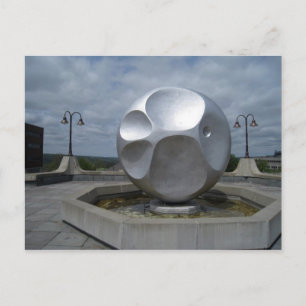 Textor Ball Postkarte