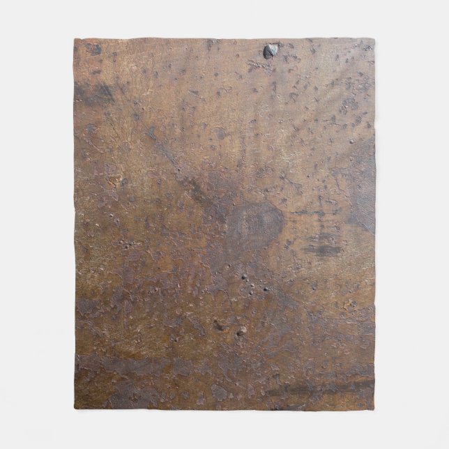 Textrahmen Fleecedecke (Vorderseite)