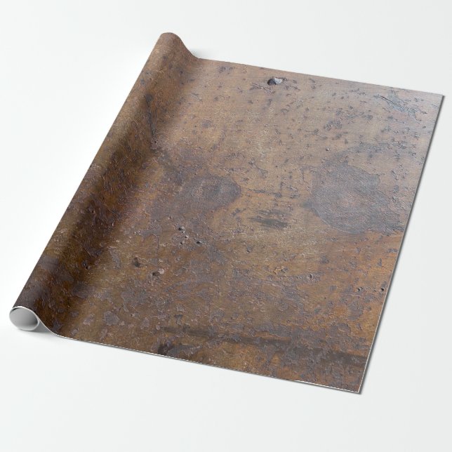 Textrahmen Geschenkpapier (Ungerollt)