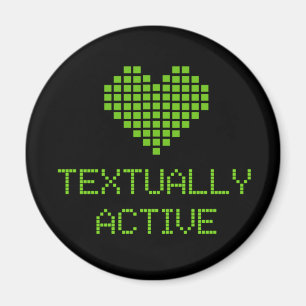 Textuellement Actif - aimant