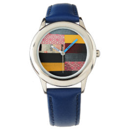 Textur21 Armbanduhr