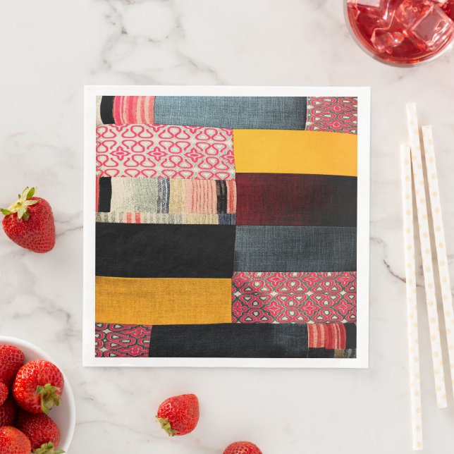 Textur21 Serviette (Beispiel)