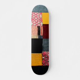 Textur21 Skateboard