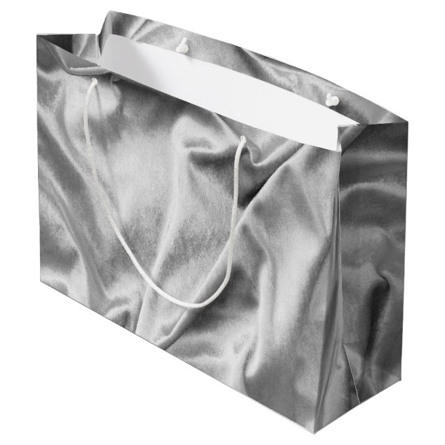 Textur 3 große geschenktüte (Rückseite Schrägansicht)