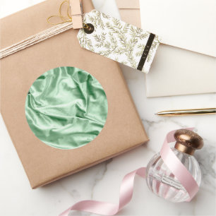 Textur 4 runder aufkleber