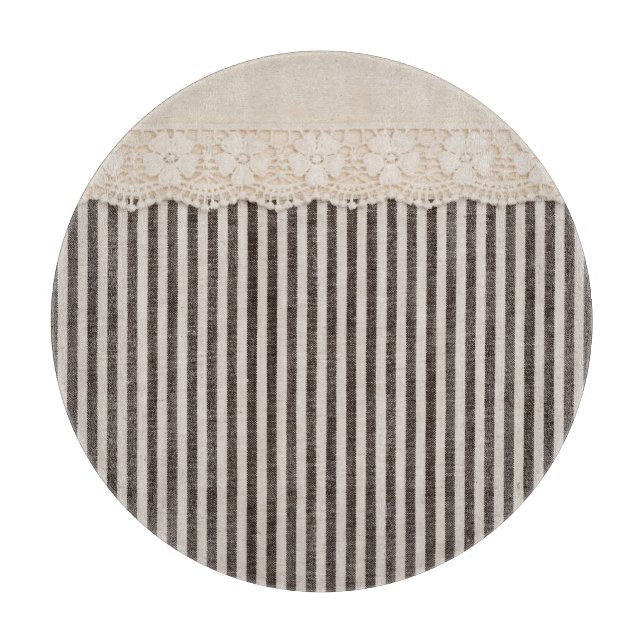 Textur aus Spitzen, Hintergrund. Schneidebrett (Vorderseite)