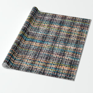 Textur aus Stoff Geschenkpapier