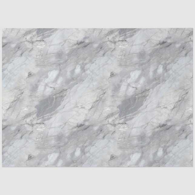 Textur aus weißem Stein 4 Seidenpapier (Vorderseite)