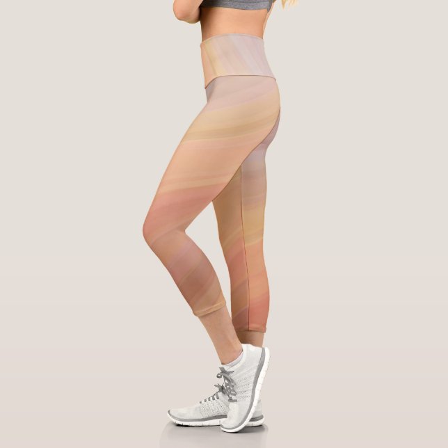 Textur Capri Leggings (Links)