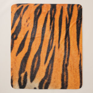 Textur des Tigers Sherpadecke